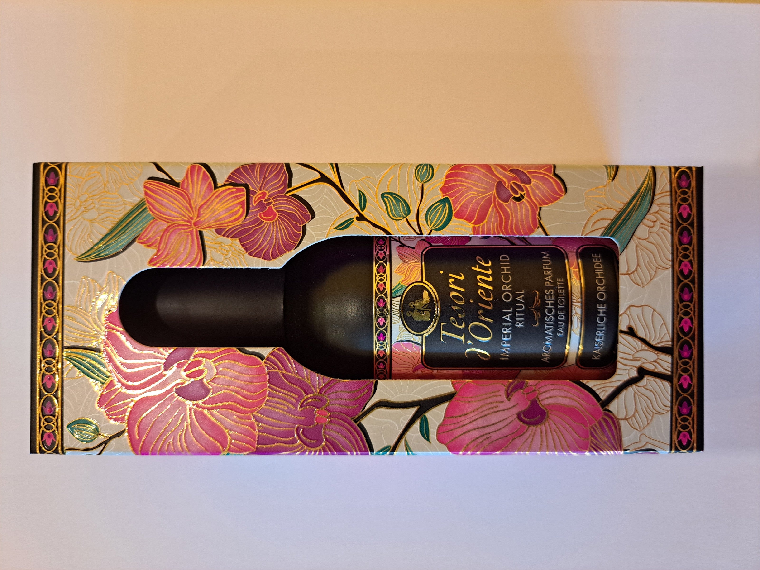 TESORI D'Oriente Imperial Orchid Eau de Toilette 100 ml | Vaistine1.lt | WestPharmacy.eu