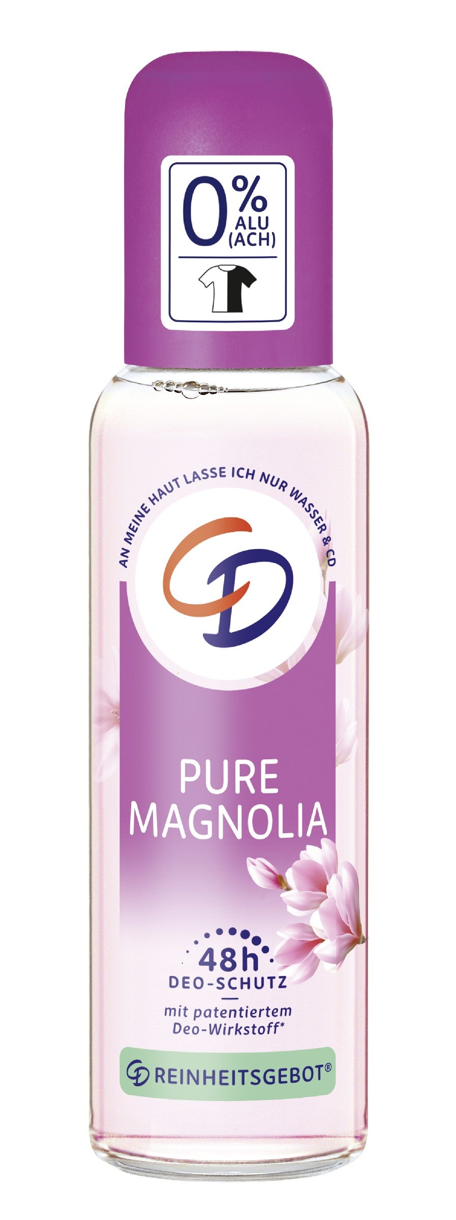 CD Pure Magnolia Spray Deodorant 75 ml | Vaistine1.lt | WestPharmacy.eu
