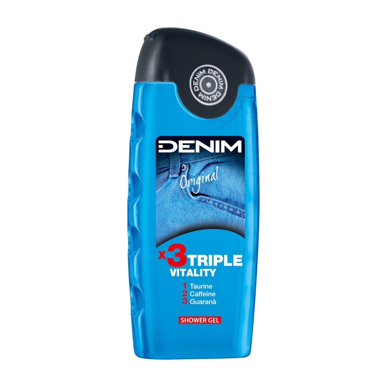 DENIM Shower gel for men Tribe 250 ml | Vaistine1.lt | WestPharmacy.eu