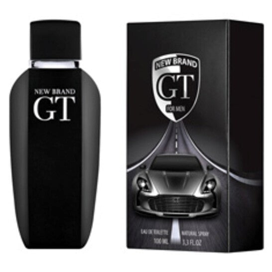 NEW BRAND GT Men's Eau de Toilette 100 ml | Vaistine1.lt | WestPharmacy.eu