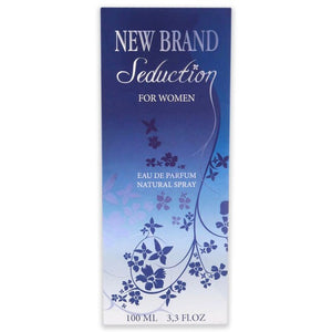 NEW BRAND Seduction Eau de Parfum for Women 100 ml | Vaistine1.lt | WestPharmacy.eu