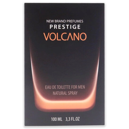 NEW BRAND Prestige Volcano Eau de Toilette for Men 100 ml | Vaistine1.lt | WestPharmacy.eu