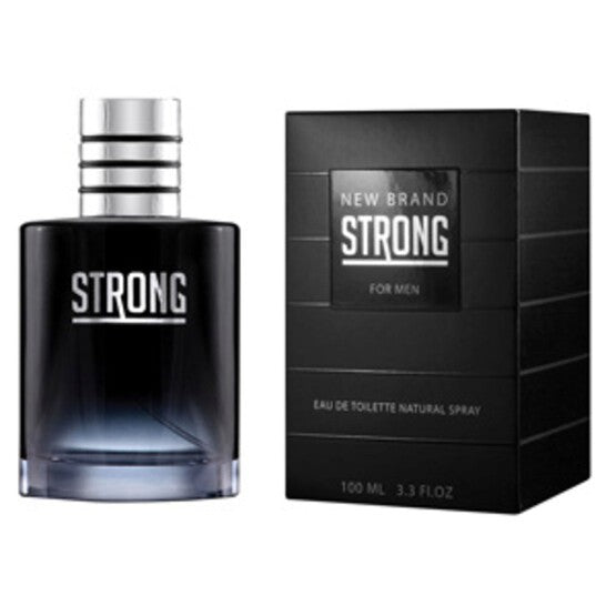 NEW BRAND Prestige Strong Eau de Toilette for Men 100 ml | Vaistine1.lt | WestPharmacy.eu