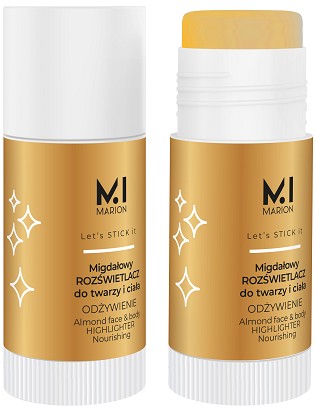 MARION Almond Face Highlighter 25 g | Vaistine1.lt | WestPharmacy.eu