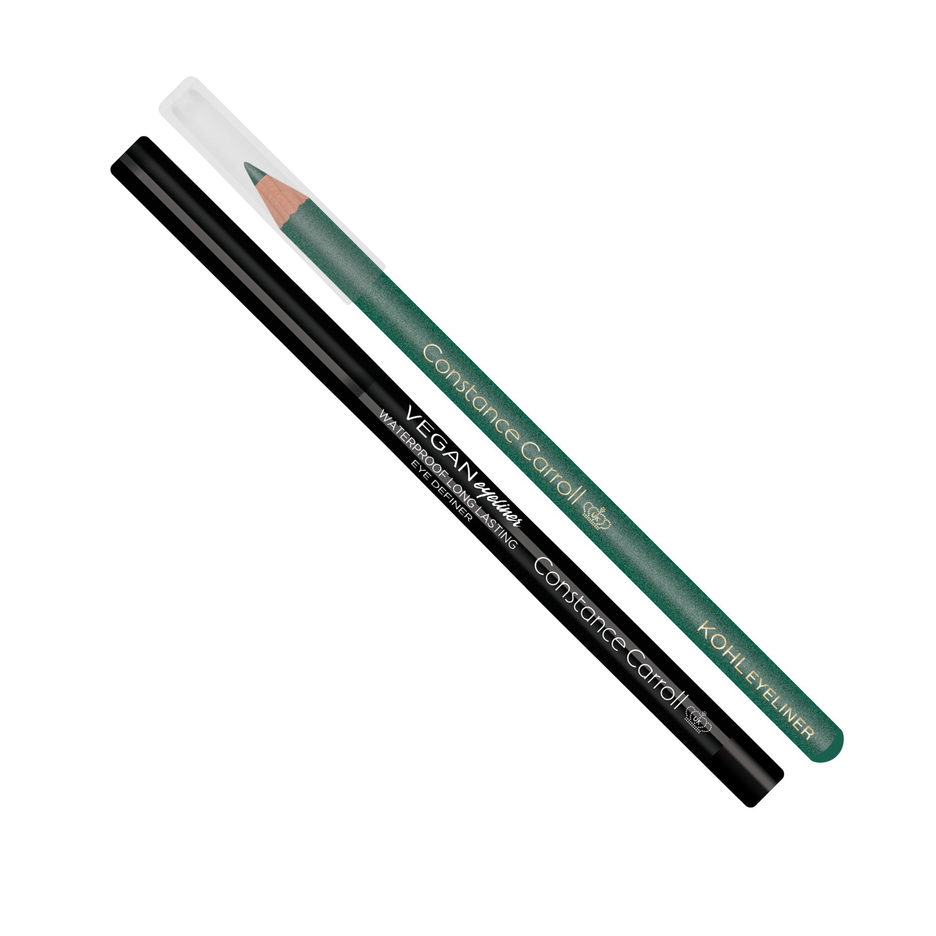 CONSTANCE CARROLL Duopak Pencil black + green | Vaistine1.lt | WestPharmacy.eu