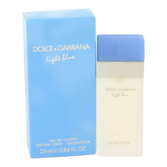 DOLCE&GABBANA Light Blue Eau de Toilette for Women 25 ml | Vaistine1.lt | WestPharmacy.eu