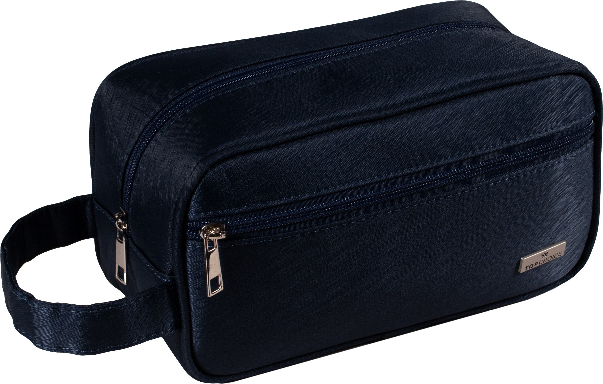 TOP CHOICE Men's Cosmetic Bag Dark Blue | Vaistine1.lt | WestPharmacy.eu