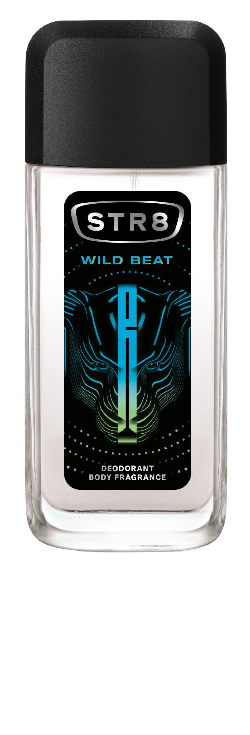 STR8 Wild Beat Spray Deodorant for Men 85 ml | Vaistine1.lt | WestPharmacy.eu