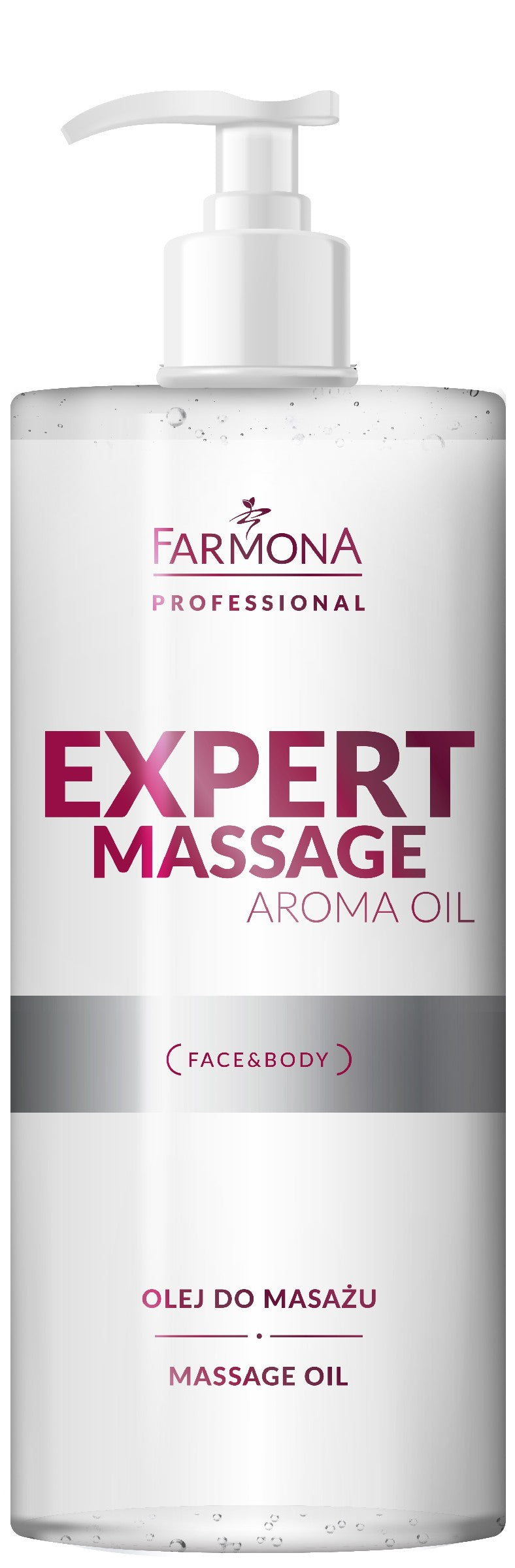 FARMONA Expert Massage Aroma Oil Face and body massage oil 500 ml | Vaistine1.lt | WestPharmacy.eu