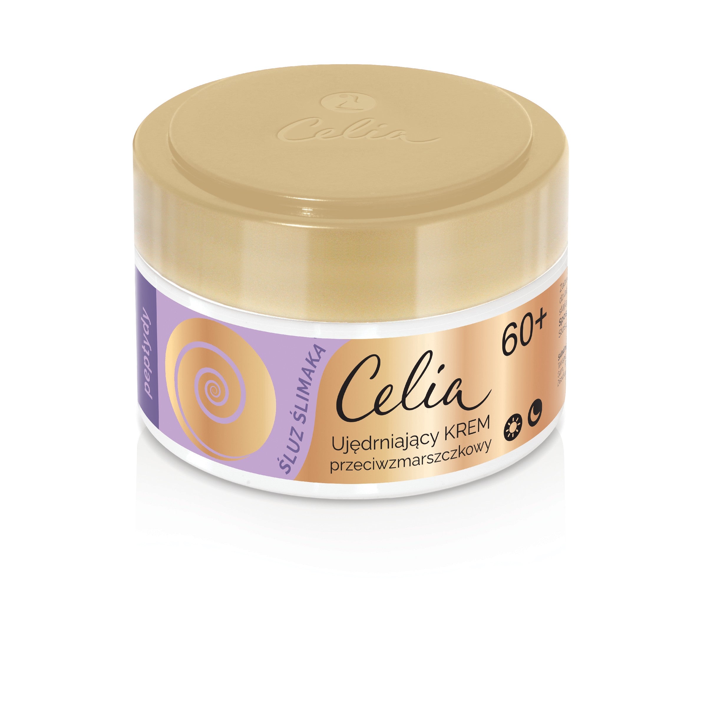 CELIA Snail Mucus Firming anti-wrinkle cream for day and night 60+ | Vaistine1.lt | WestPharmacy.eu