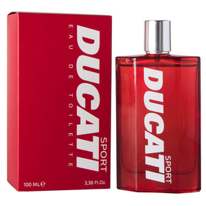 DUCATI Sport Eau de Toilette for Men 100 ml | Vaistine1.lt | WestPharmacy.eu