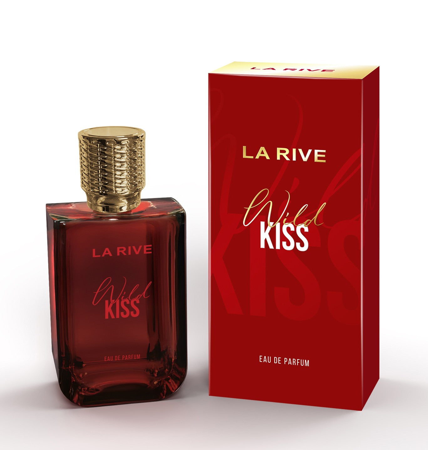 LA RIVE Wild Kiss Eau de Parfum for Women 90 ml | Vaistine1.lt | WestPharmacy.eu