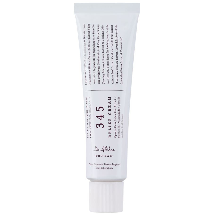 DR.ALTHEA 345 Relief Cream Barrier cream 50 ml | Vaistine1.lt | WestPharmacy.eu