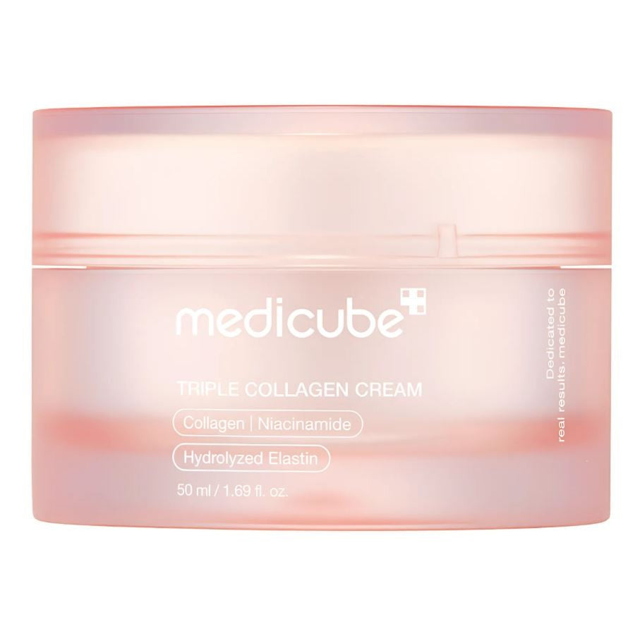 MEDICUBE Triple Collagen Cream 4.0 Face Cream 50 ml | Vaistine1.lt | WestPharmacy.eu