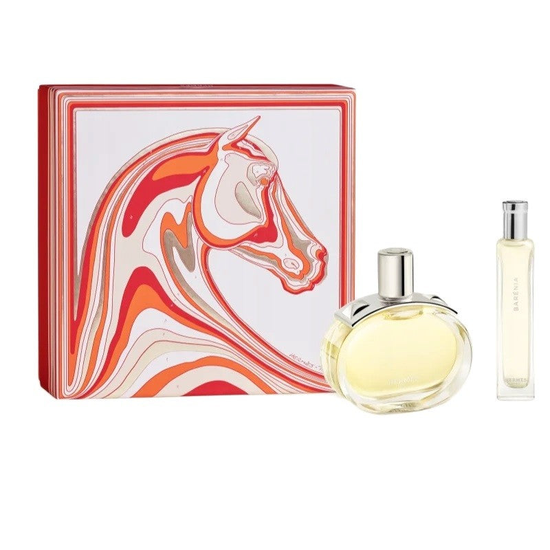 HERMES Barenia Gift Set for Women (Eau de Parfum 100ml + Eau de Parfum 12.5ml) | Vaistine1.lt | WestPharmacy.eu