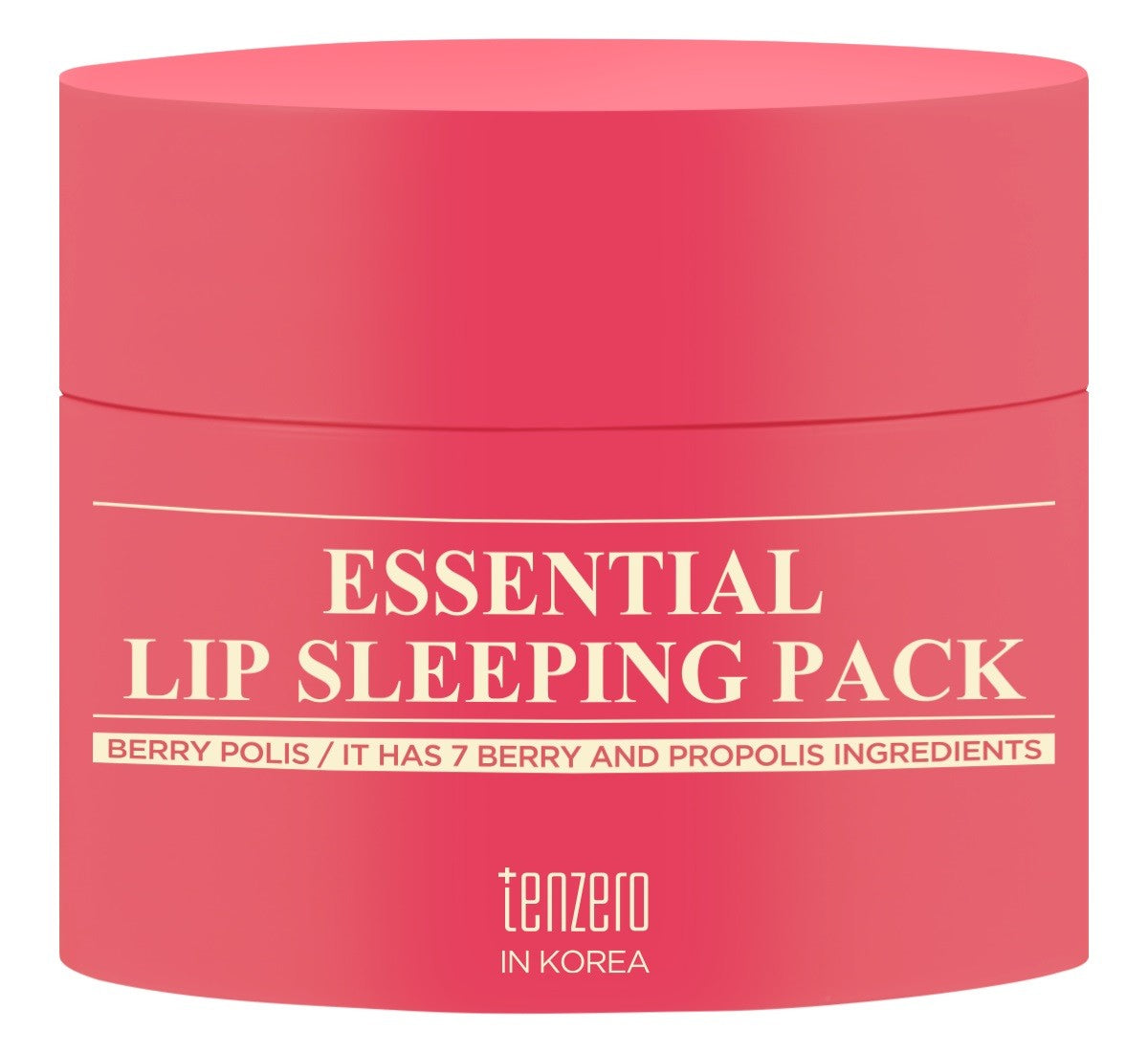 TENZERO Berry Polis Lip Mask 15 g | Vaistine1.lt | WestPharmacy.eu
