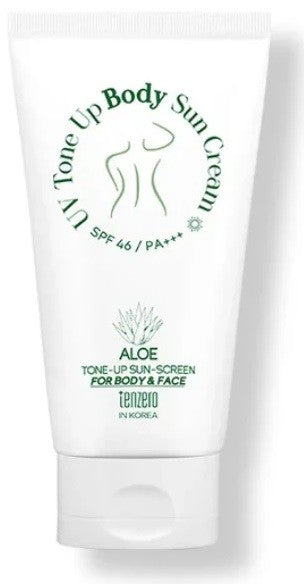 TENZERO Body Cream SPF 50+ Aloe 150 g | Vaistine1.lt | WestPharmacy.eu