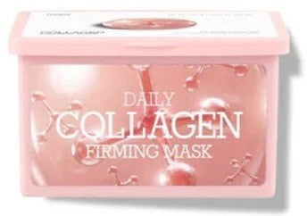 TENZERO Daily Collagen Sheet Mask, 30 pcs | Vaistine1.lt | WestPharmacy.eu