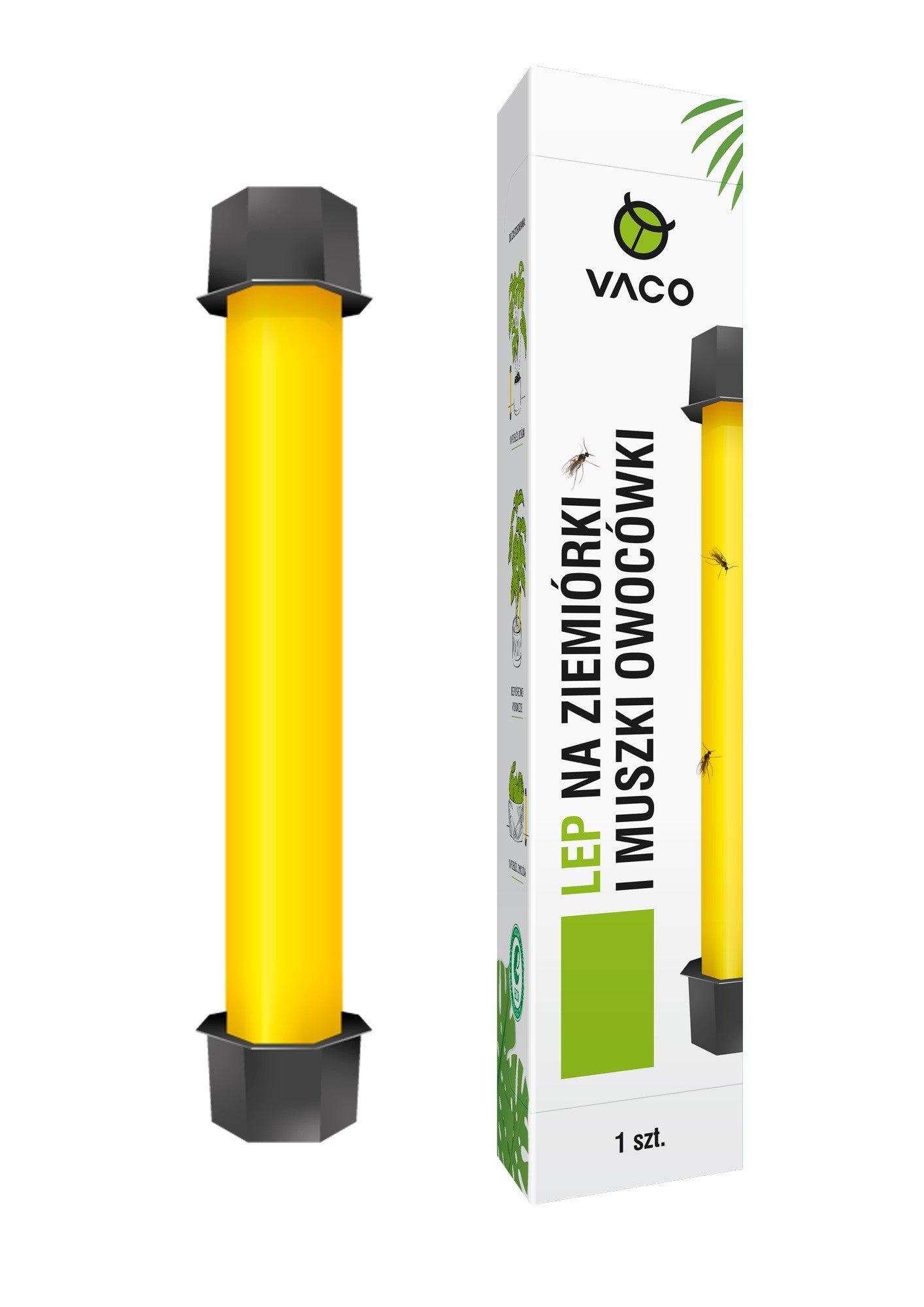 VACO Trap for springtails and fruit flies, 1 pc. | Vaistine1.lt | WestPharmacy.eu