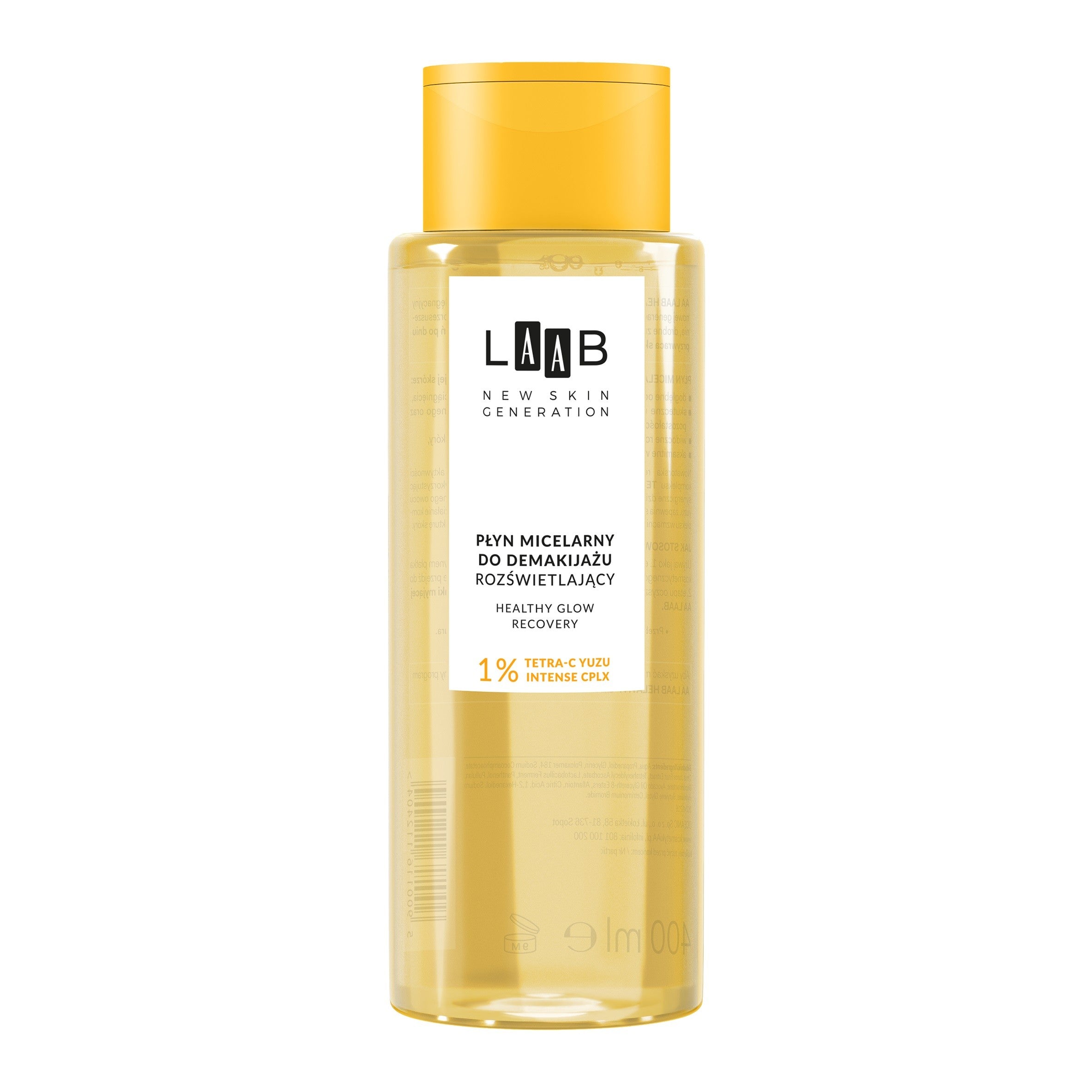 LAAB New Skin Generation Milk - Brightening and smoothing essence 400 ml | Vaistine1.lt | WestPharmacy.eu