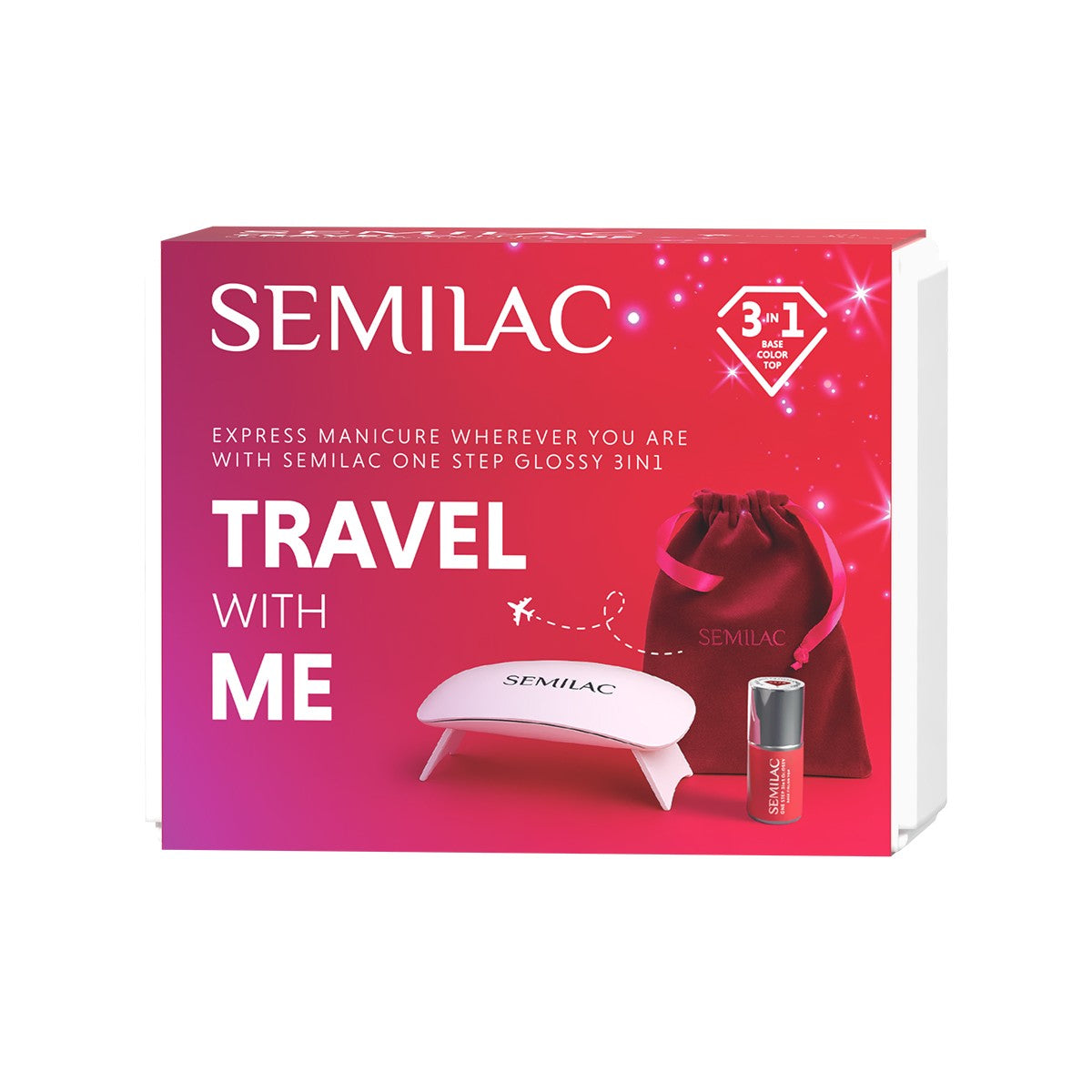 SEMILAC Travel with Me Gift Set | Vaistine1.lt | WestPharmacy.eu