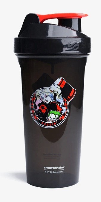 Lite DC Comics, Harley Quinn - 800 ml. - SmartShake