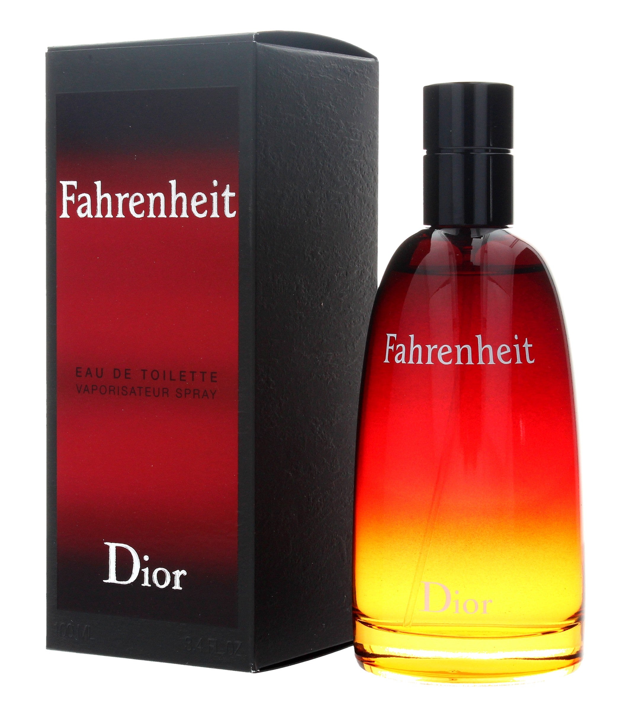 Christian Dior Fahrenheit Eau de Toilette 100ml | Vaistine1.lt | WestPharmacy.eu