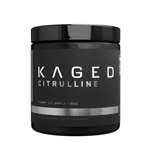 Citrulline, Unflavored - 200g - Kaged Muscle