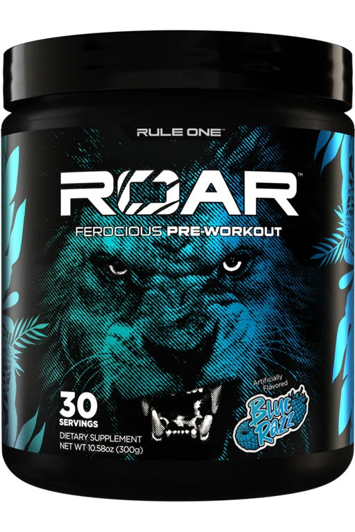 Roar, Blue Razz - 300g - Rule One