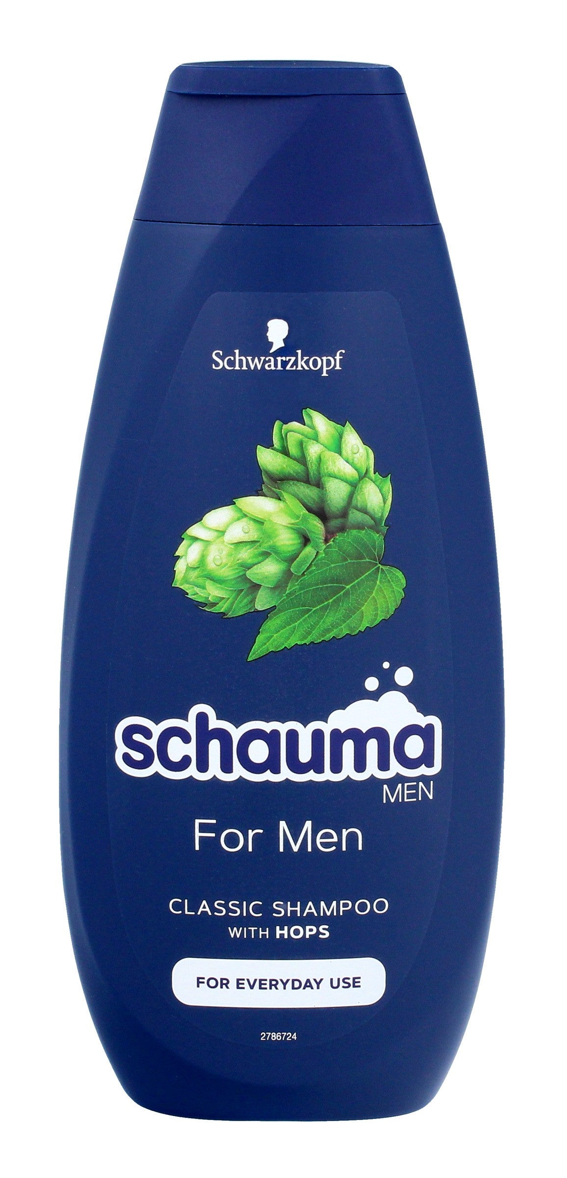 Schwarzkopf Schauma Shampoo for Men 400ml | Vaistine1.lt