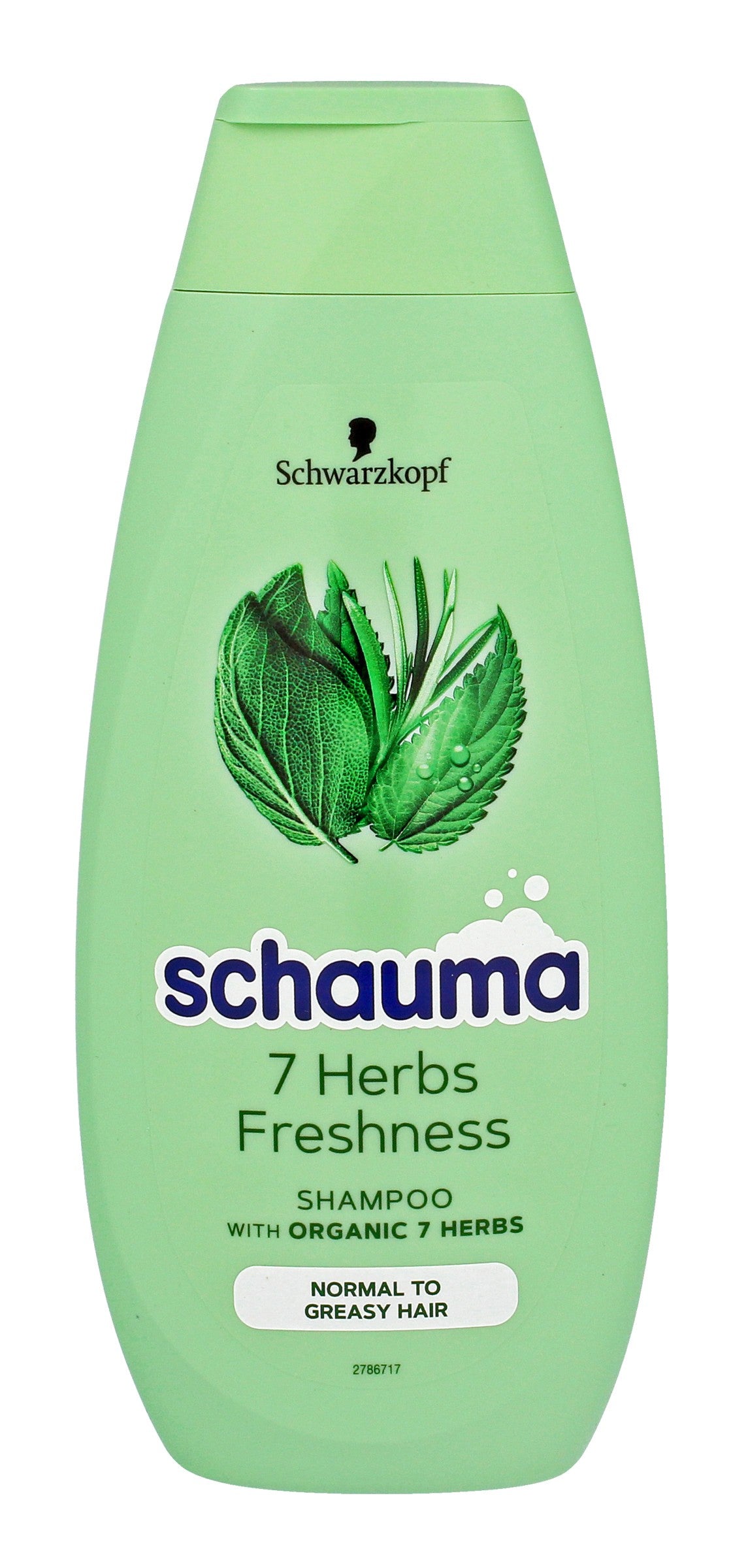 Schwarzkopf Schauma Shampoo for Hair 7 Herbs 400ml | Vaistine1.lt