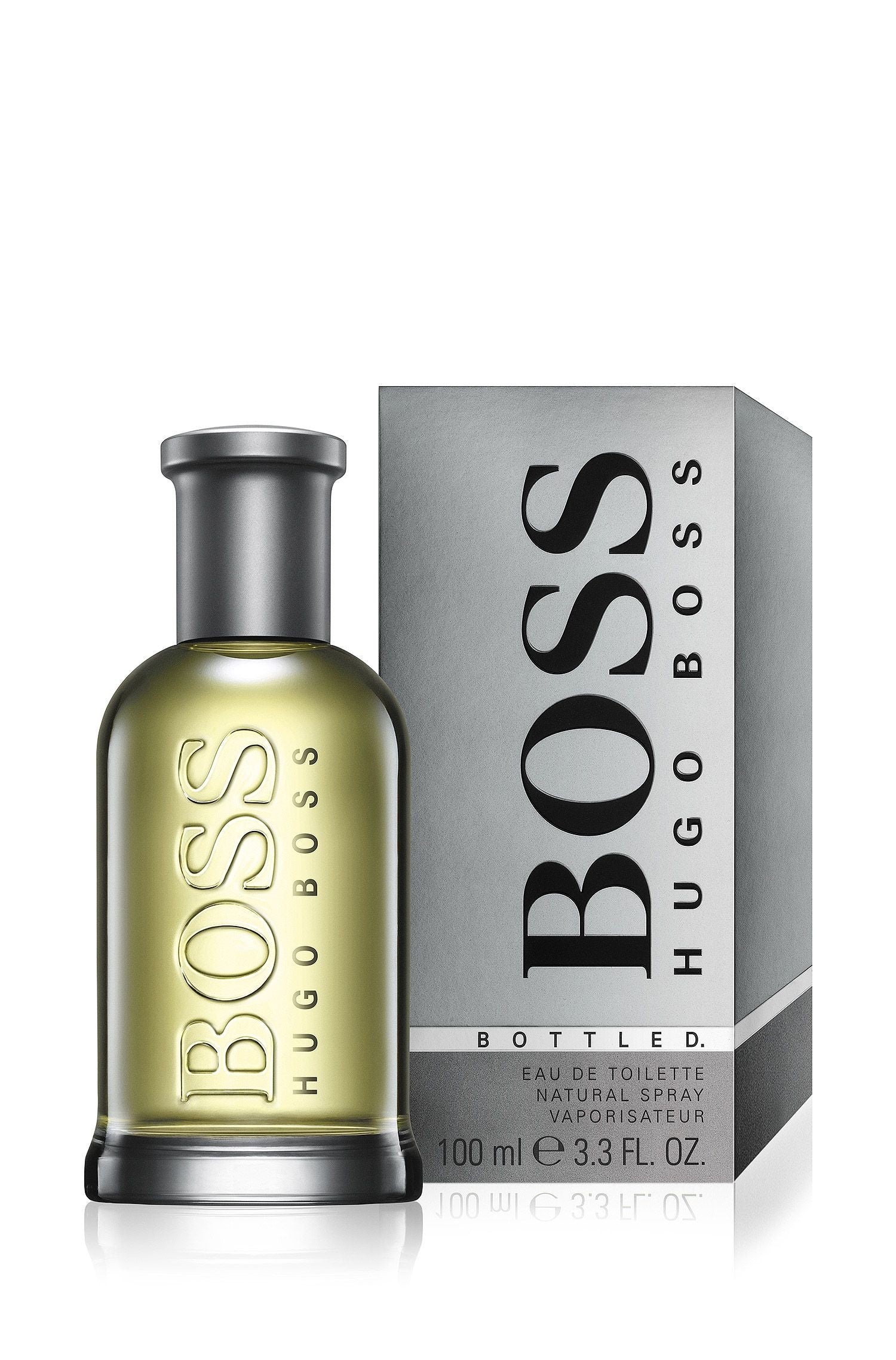 Hugo Boss Bottled Men Eau de Toilette 100 ml | Vaistine1.lt | WestPharmacy.eu