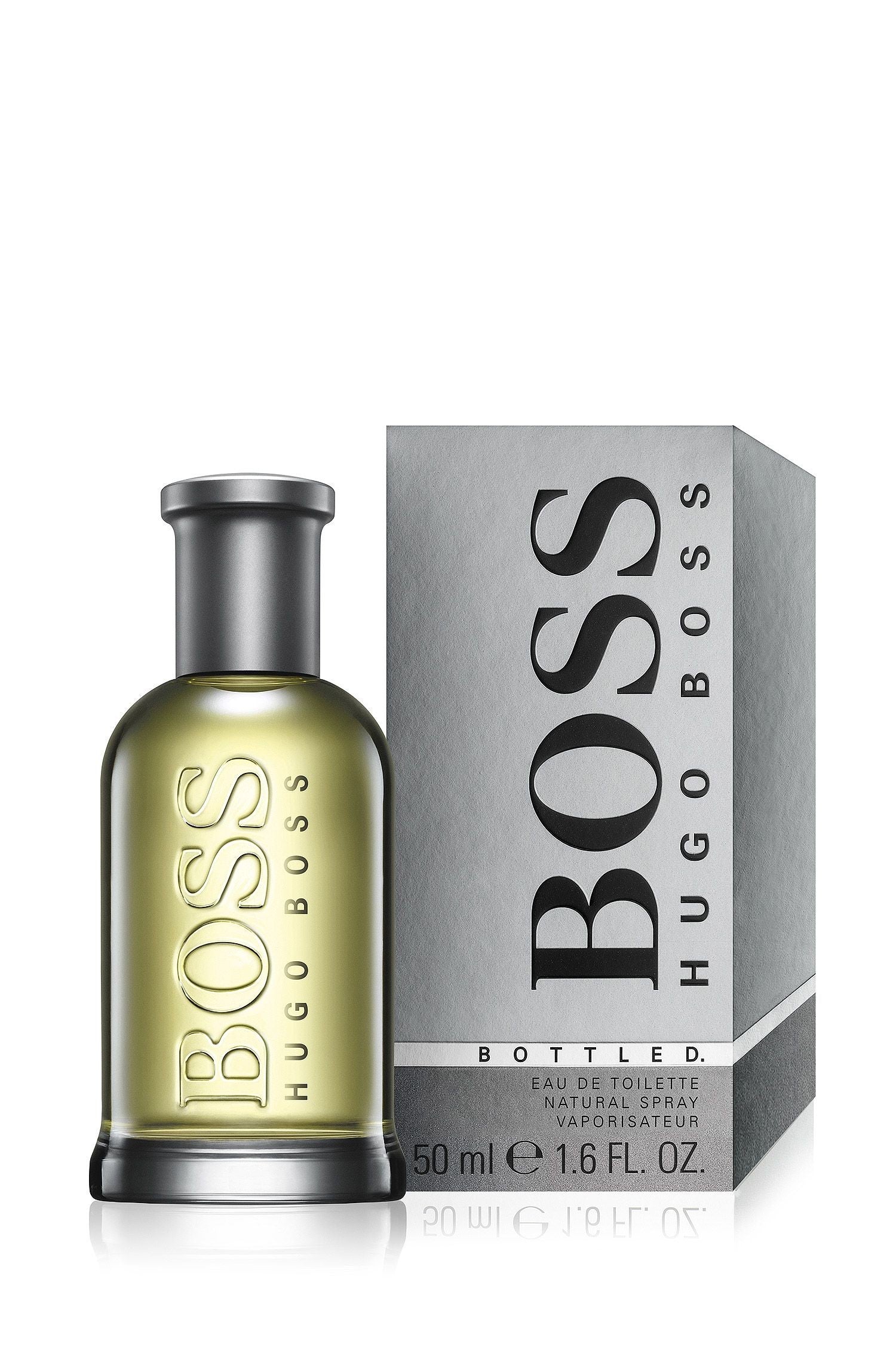 Hugo Boss Bottled Men Eau de Toilette 50 ml | Vaistine1.lt | WestPharmacy.eu
