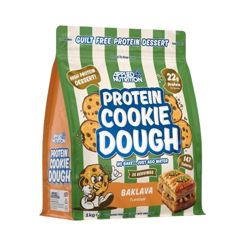 Protein Cookie Dough Dessert, Baklava - 1000g - Applied Nutrition