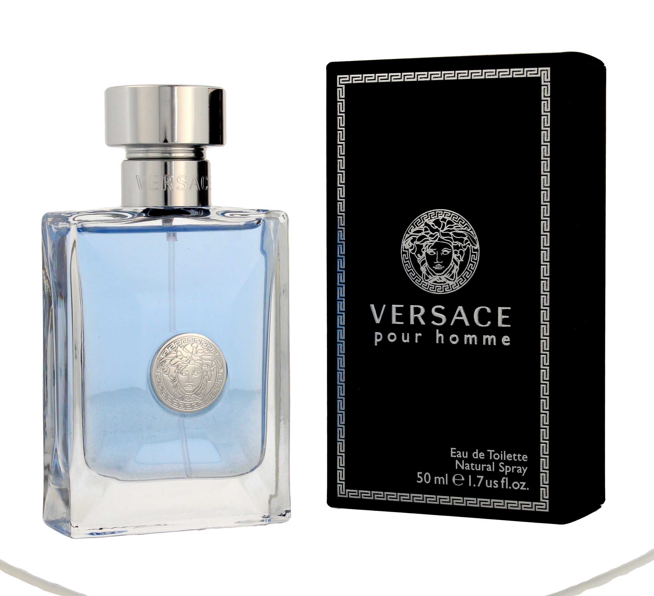 Versace Pour Homme Eau de Toilette 50ml | Vaistine1.lt | WestPharmacy.eu