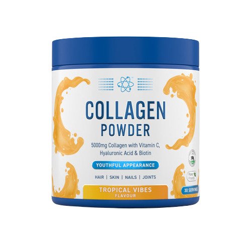 Collagen Powder, Tropical Vibes - 165g - Applied Nutrition