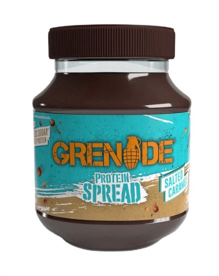 Protein Spread, Salted Caramel - 360g - Grenade