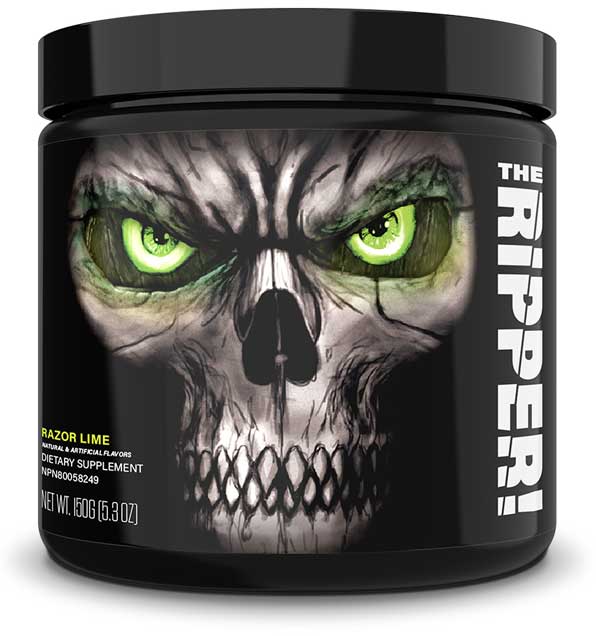 The Ripper!, Razor Lime - 150g - JNX Sports