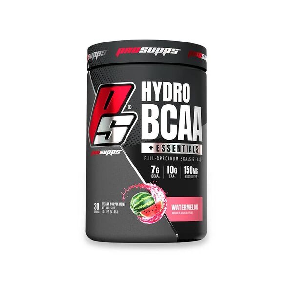 HydroBCAA + Essentials, Watermelon - 414g - ProSupps