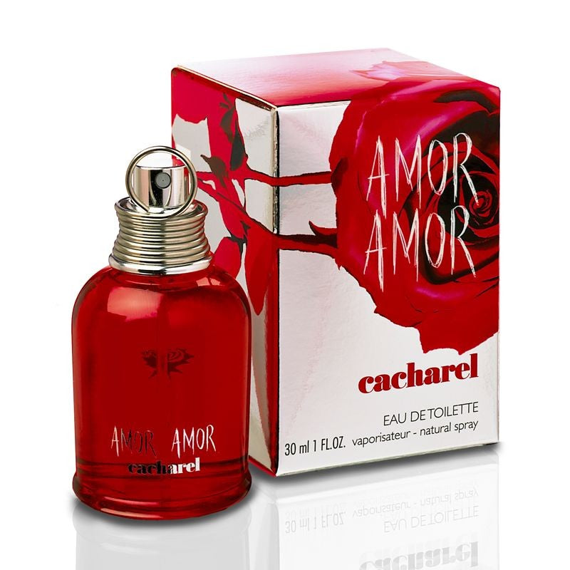 Cacharel Amor Amor Eau de Toilette 30ml | Vaistine1.lt | WestPharmacy.eu