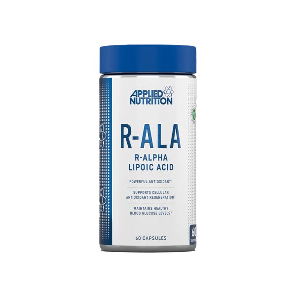 R-Ala - 60 caps - Applied Nutrition