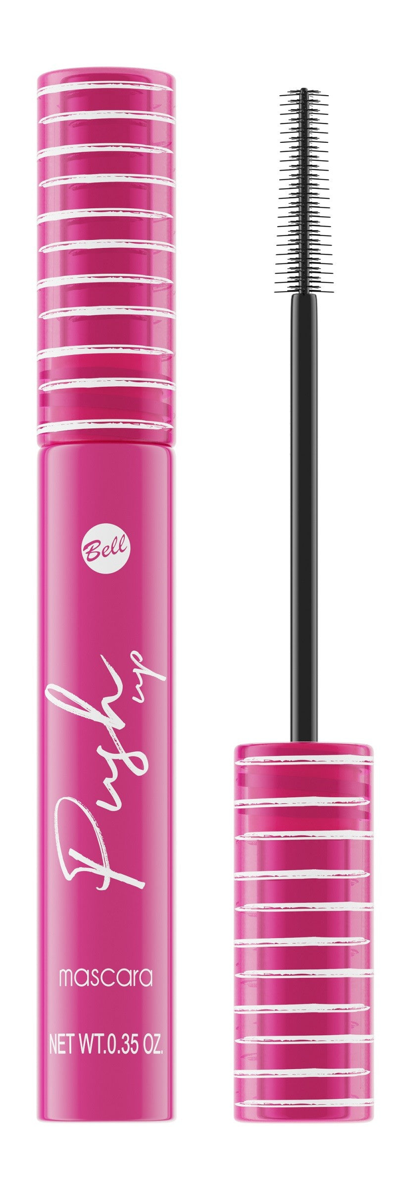 Bell Push Up Volume Mascara Black No. 01 1pc | Vaistine1.lt | WestPharmacy.eu
