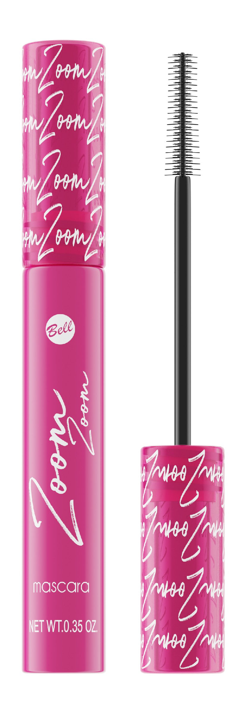 Bell Zoom Zoom Lengthening Mascara Black 1pc | Vaistine1.lt | WestPharmacy.eu