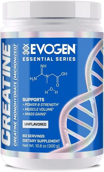 Creatine Monohydrate - 300g - Evogen