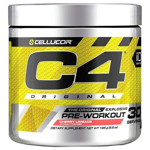 C4 Original, Cherry Limeade - 198g - Cellucor