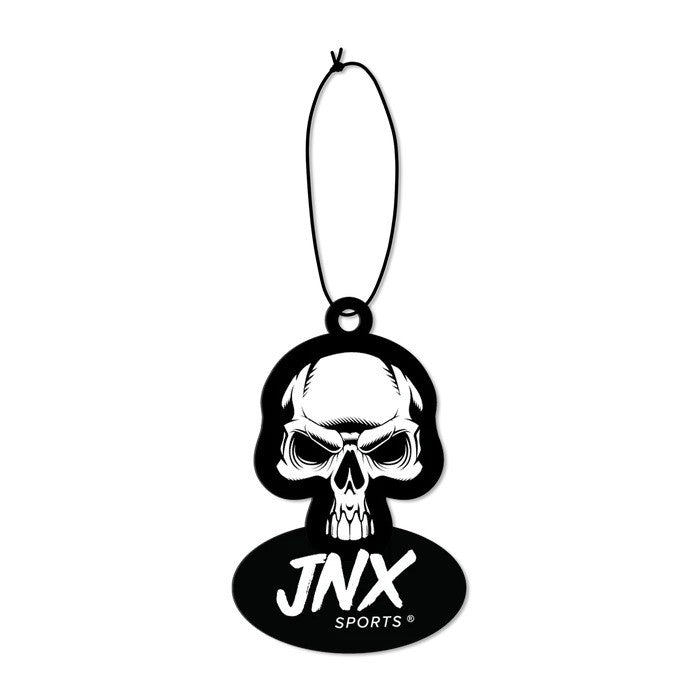 The Curse! Skull Air Freshener, Coconut  - JNX Sports