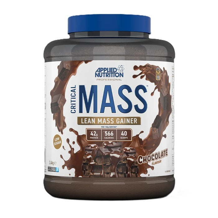 Critical Mass - Professional, Chocolate - 2400g - Applied Nutrition