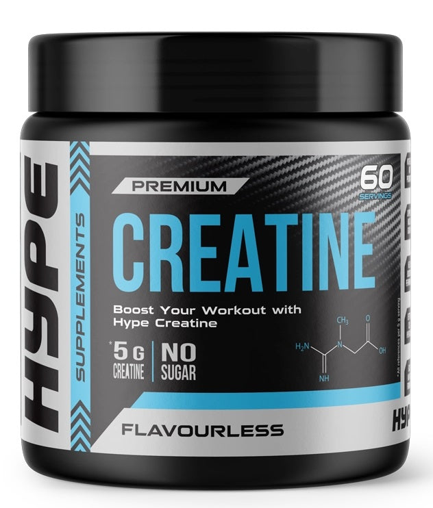 Creatine - 300g - Hype