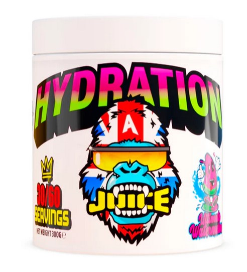 Hydration Juice, Ultimate Watermelon - 300g - Gorillalpha