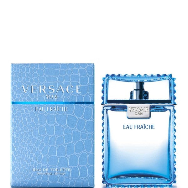Versace Man Eau Fraiche Eau de Toilette 50ml | Vaistine1.lt | WestPharmacy.eu